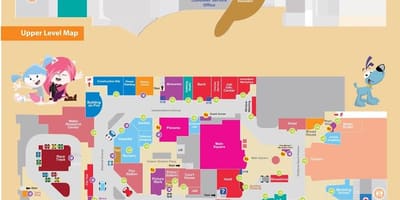 नक्शे के kidzania जकार्ता